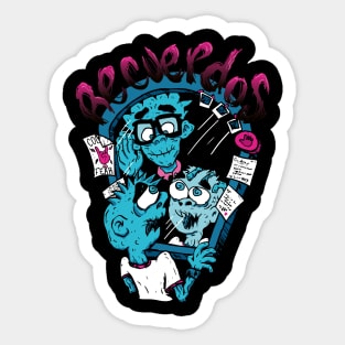 Memories Sticker